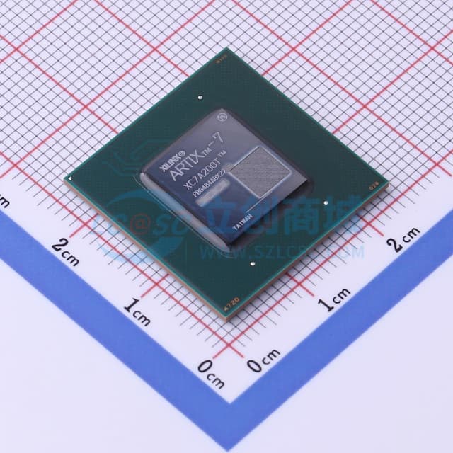 - XC7A200T 3FBG484E实物图