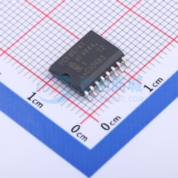 带中断功能的 I2C 总线远程 8 位 I/O 扩展器缩略图