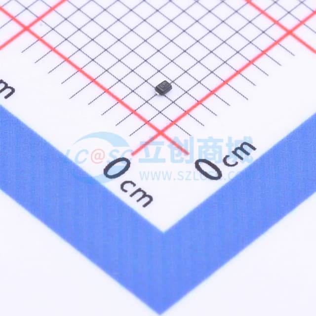 3.3V截止 峰值浪涌电流：9.8A@8/20us实物图