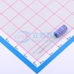 【插件】4.7uF ±20% 50V缩略图