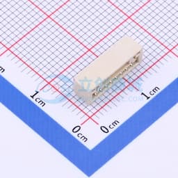 1x8P 间距:1.25mm 卧贴缩略图