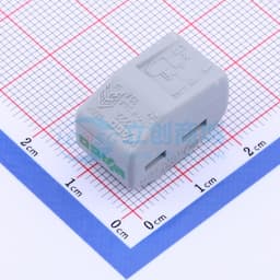 1x2P 每排P数:2 排数:1缩略图