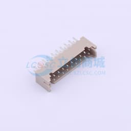 灰色 2x10P 间距:2mm 直插 系列:PHD缩略图