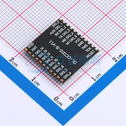 CC1310串口模块868MHz接收发射收发一体 FCC/CE/UKCA 环保认证ROSH/REACH缩略图