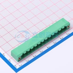螺丝固定 1x13P 5.08mm 排数:1 每排P数:13缩略图
