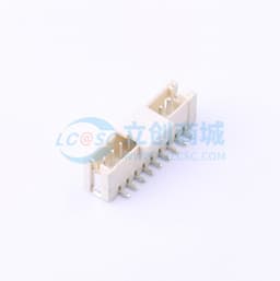 1x9P 间距:1.5mm 立贴 系列:ZH缩略图