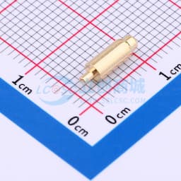 POGO PIN插件型弹簧顶针缩略图