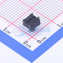 4.5*4.5*5mm 卧贴 轻触开关缩略图