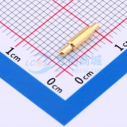 POGO PIN插件型弹簧顶针缩略图