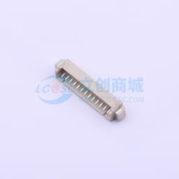 1x13P 间距:1.25mm 卧贴 系列:PicoBlade(MX 1.25)缩略图