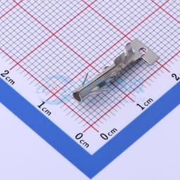 电线到电路板连接，间距5.08mm（端子）缩略图