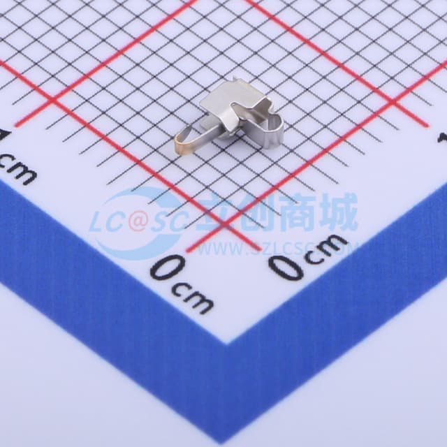 BAT WIRELESS(蝙蝠无线) 天线弹片 3.5mmx1.5mmx4.3mm 301不锈钢 圆盘实物图