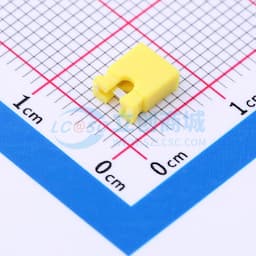 黄色 2.54mm 开顶式缩略图