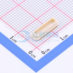 间距:0.5mm PIN:40P 公 立贴缩略图