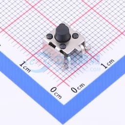 6*6*6mm 卧贴 轻触开关缩略图