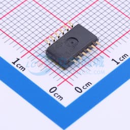 1.27mm 6位贴片拨码开关(S脚)缩略图
