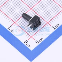 4.5*4.5*8.5H-J 260gf 边三脚【插件】缩略图