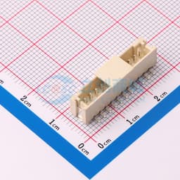 1x11P 间距:2mm 立贴 系列:PH缩略图