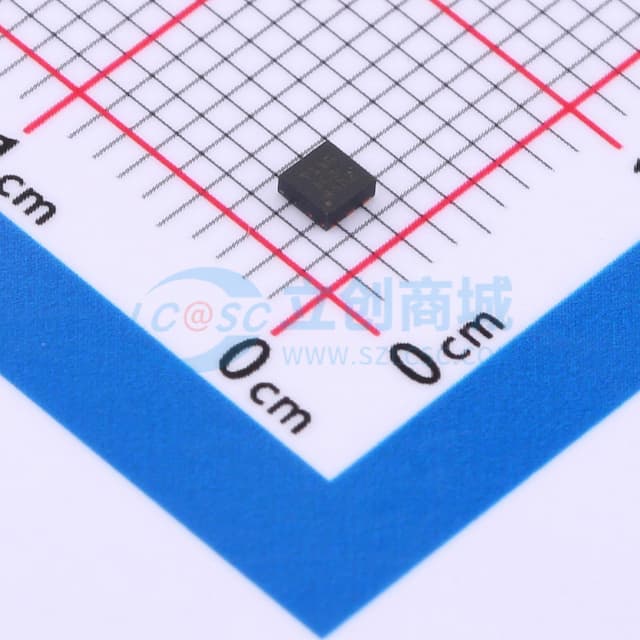 TMP116AIDRVT实物图