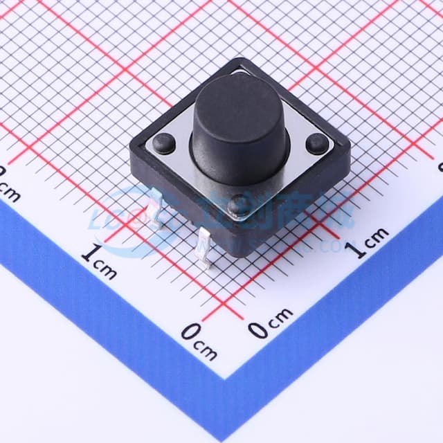 12*12*8H-JaZ 260gf 【插件】实物图