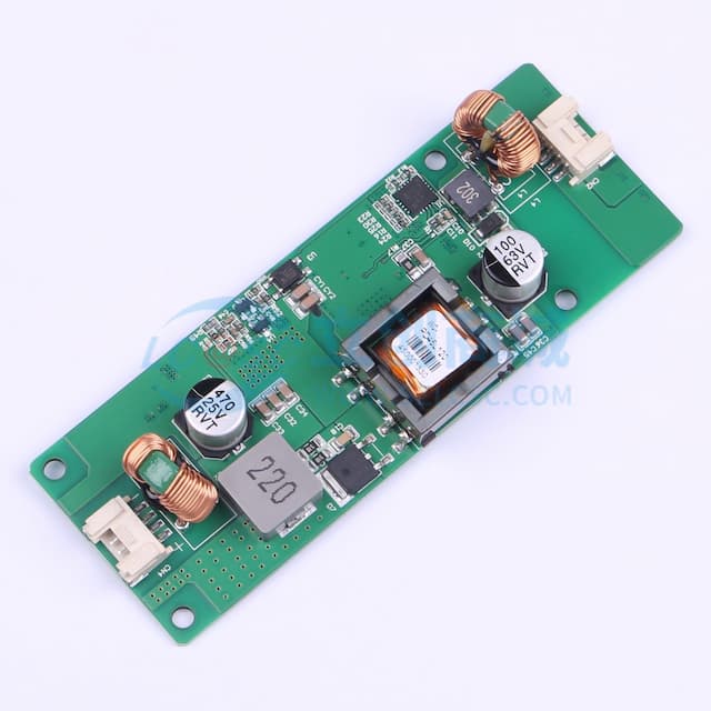PoE模块12V 3.75A 45W（隔离型）实物图