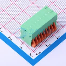 1x9P 2.54mm 每排P数:9 排数:1【插件】缩略图