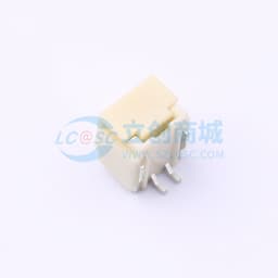 1x2P 间距:2mm 立贴 系列:PA缩略图