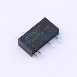 DC-DC模块电源 1W，SIP封装缩略图