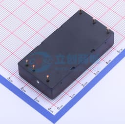 采用DIP封装的50W隔离式DC-DC转换器【插件】缩略图