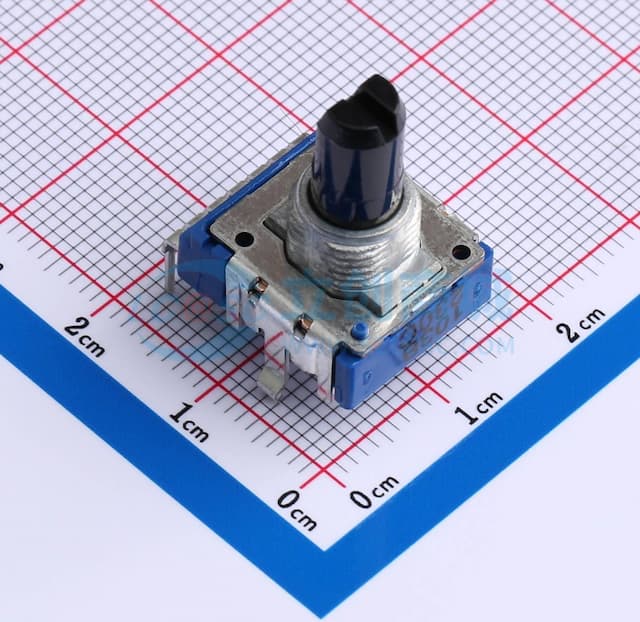 10kΩ ±20%实物图