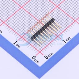 1x10P 间距:1.27mm 方针缩略图