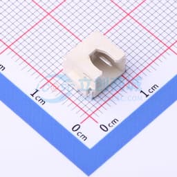1x2P 间距:2.54mm 卧贴 系列:XH缩略图