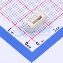1x5P 间距:1.25mm 立贴缩略图