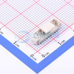 1x9P 间距:1.25mm 立贴 系列:PicoBlade(MX 1.25)缩略图