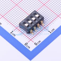 拨码开关 (间距2.54mm)缩略图