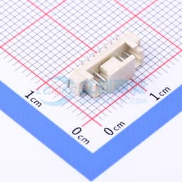 1x7P 间距:1.25mm 立贴 系列:PicoBlade(MX 1.25)缩略图