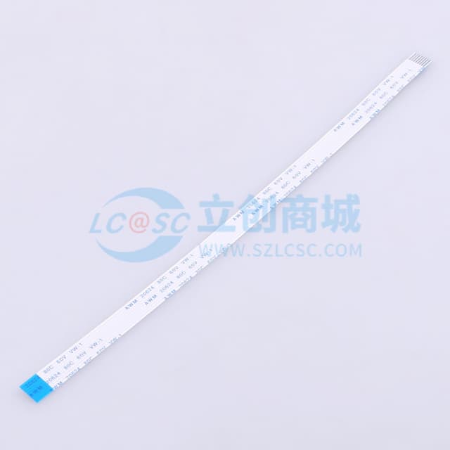 8P 间距1mm实物图