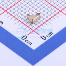BAT WIRELESS(蝙蝠无线) 天线弹片 3.5mmx1.5mmx3mm 301不锈钢 圆盘缩略图