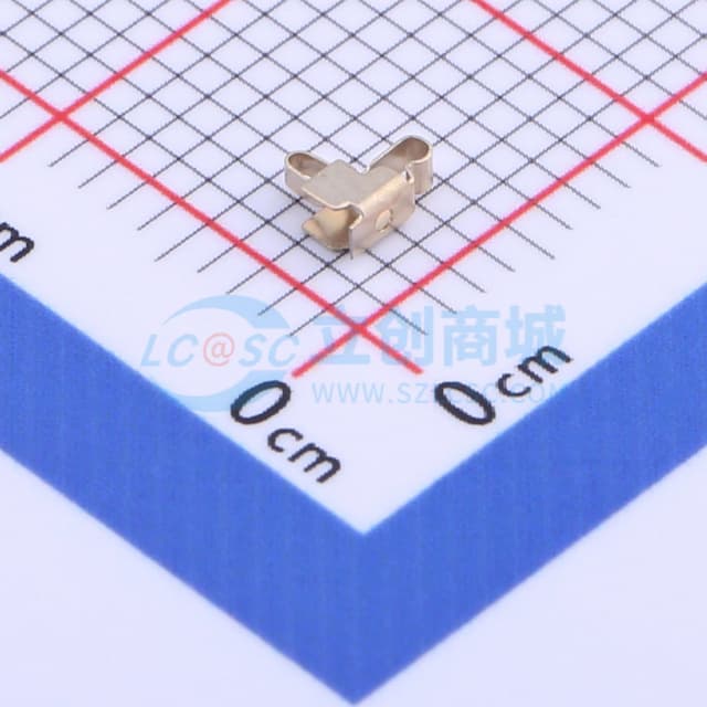 BAT WIRELESS(蝙蝠无线) 天线弹片 3.5mmx1.5mmx3mm 301不锈钢 圆盘实物图