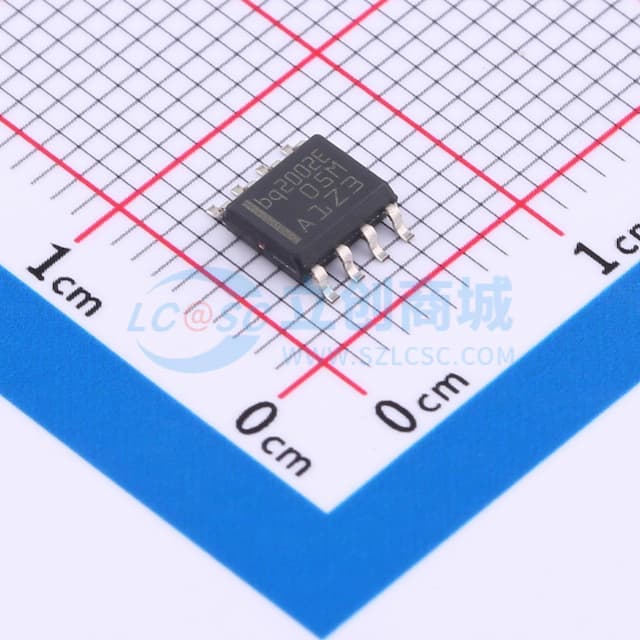 NICD/NIMH 快速充电管理 ICs实物图