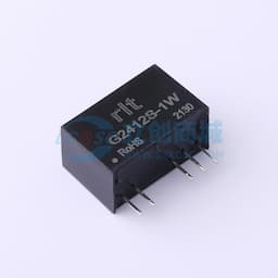 DC/DC模块电源/6000V隔离【插件】缩略图