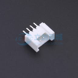 【插件】1x4P 间距:2mm 直插缩略图