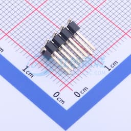 2x4P 间距:2.54mm 方针 立贴缩略图