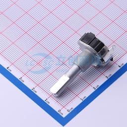 20mm单连旋转电位器缩略图