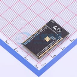 通用型Wi-Fi+BT+BLE MCU模组缩略图