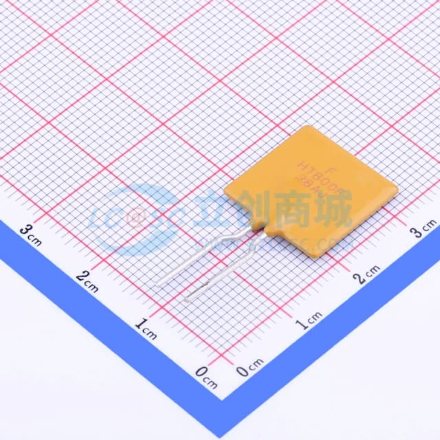 16V 8A 插件自恢复实物图