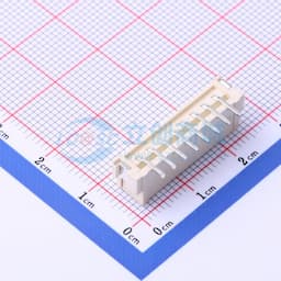 1x8P 间距:2.5mm 立贴缩略图