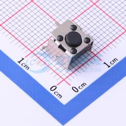 6*6*4.5mm 卧贴 轻触开关缩略图