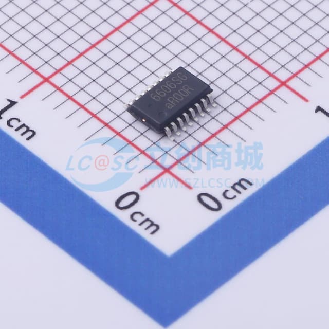 JD6606S USB-PD 3.0 和 HVDCP 控制器实物图