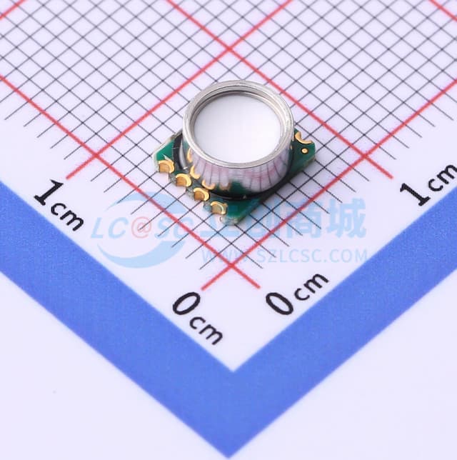 数字传感器实物图